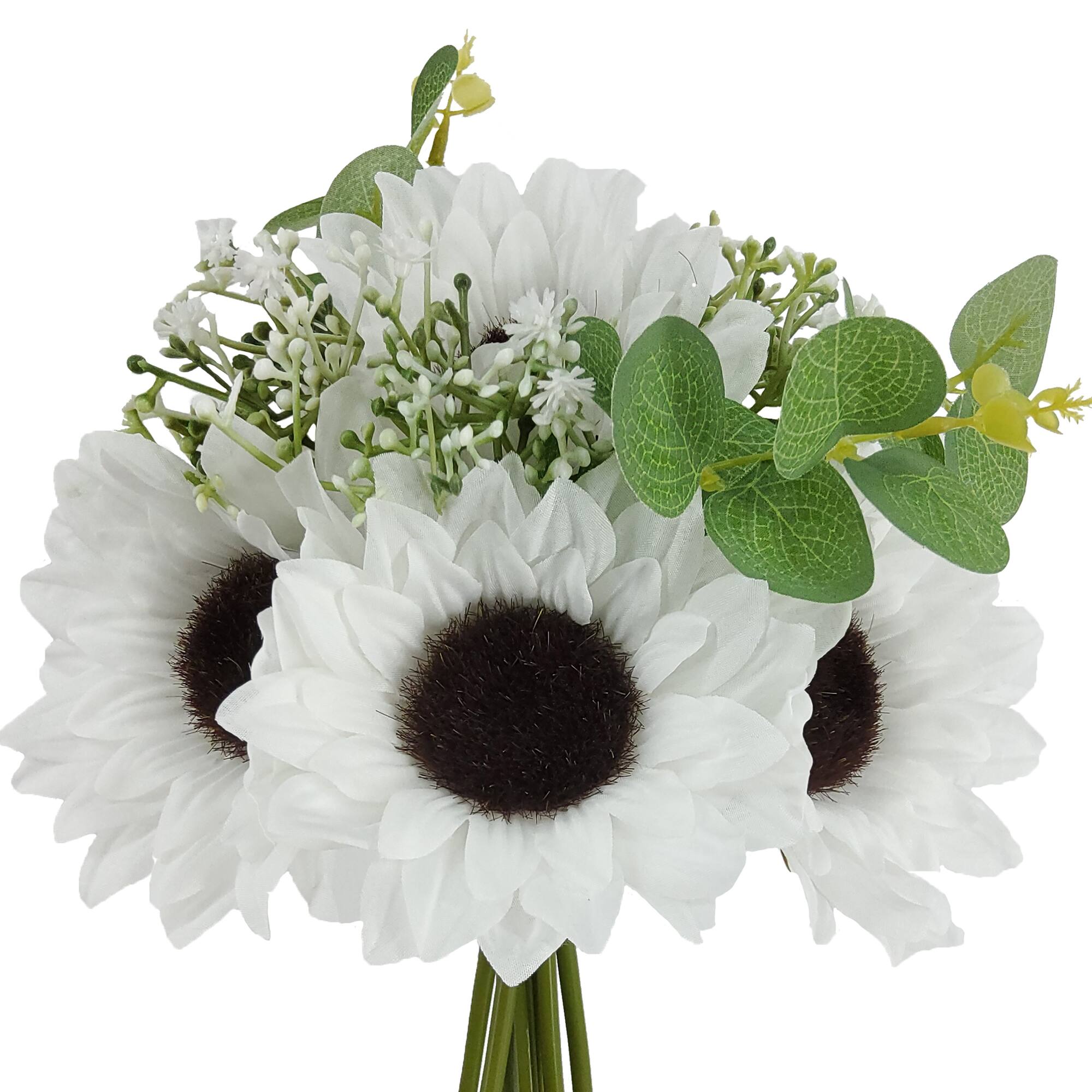 11.5" Sunflower Bouquet by Ashland